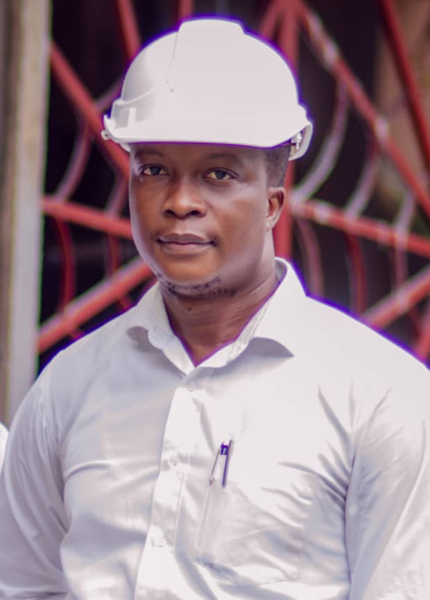 Ir Patrick Jo Mwanza